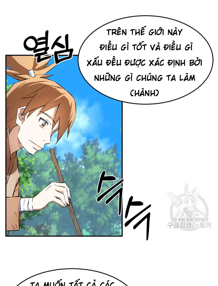 Đại Sư Huynh Seon Yu Chapter 8 - Trang 84