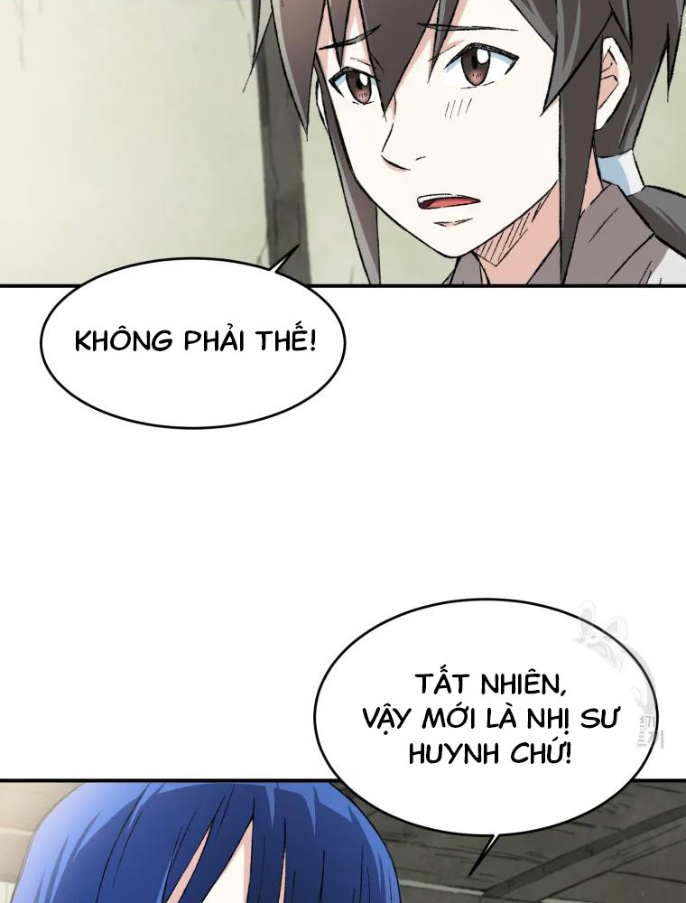 Đại Sư Huynh Seon Yu Chapter 11 - Trang 39