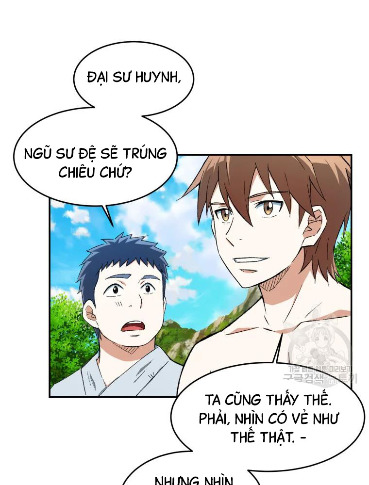 Đại Sư Huynh Seon Yu Chapter 12 - Trang 47