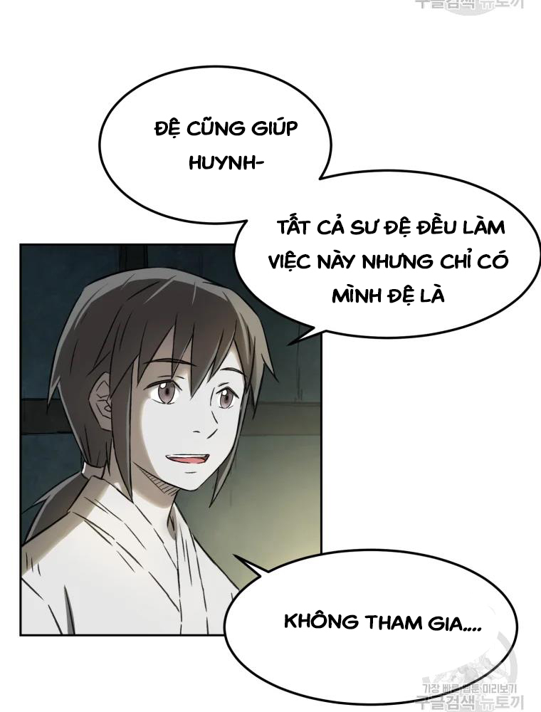 Đại Sư Huynh Seon Yu Chapter 5 - Trang 64