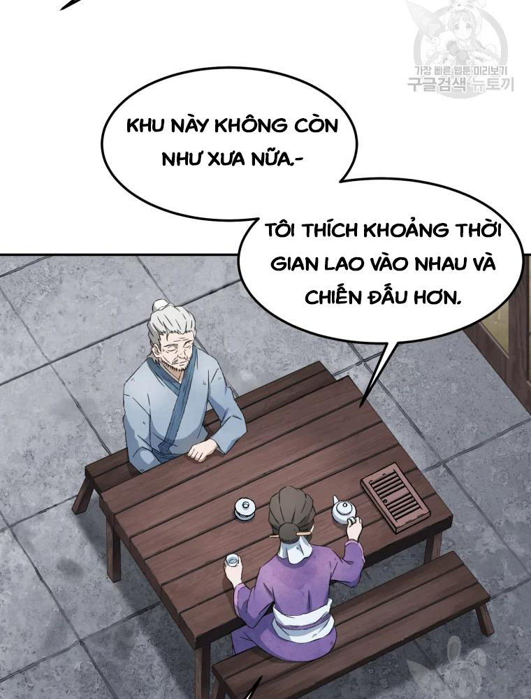 Đại Sư Huynh Seon Yu Chapter 4 - Trang 13