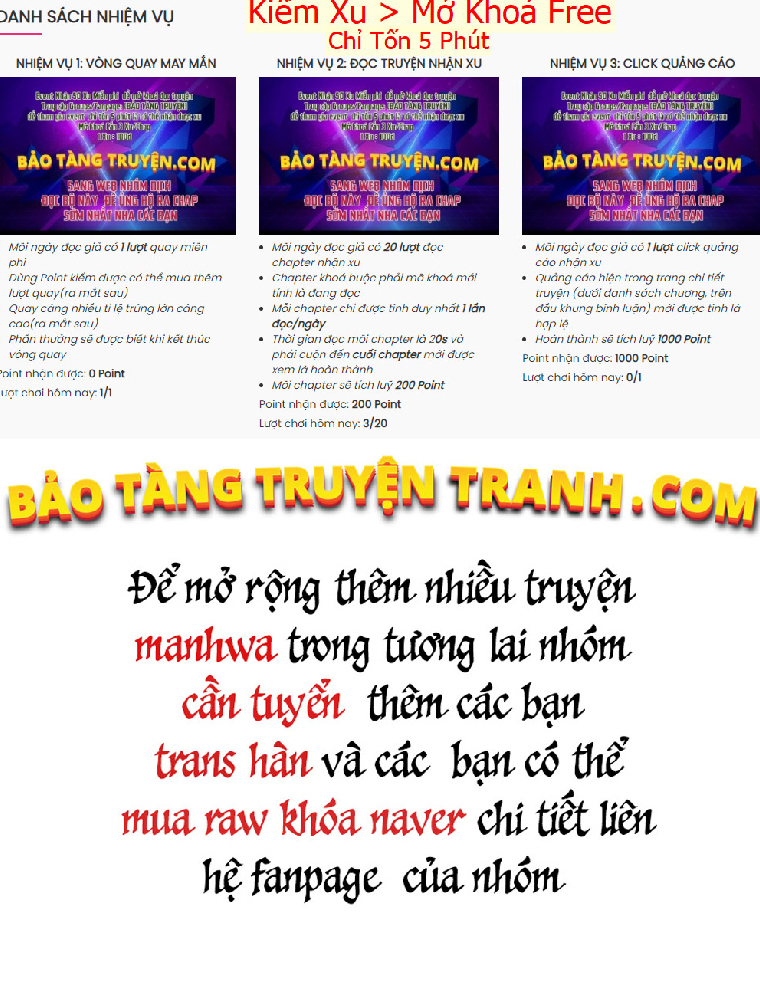 Đại Sư Huynh Seon Yu Chapter 6 - Trang 10