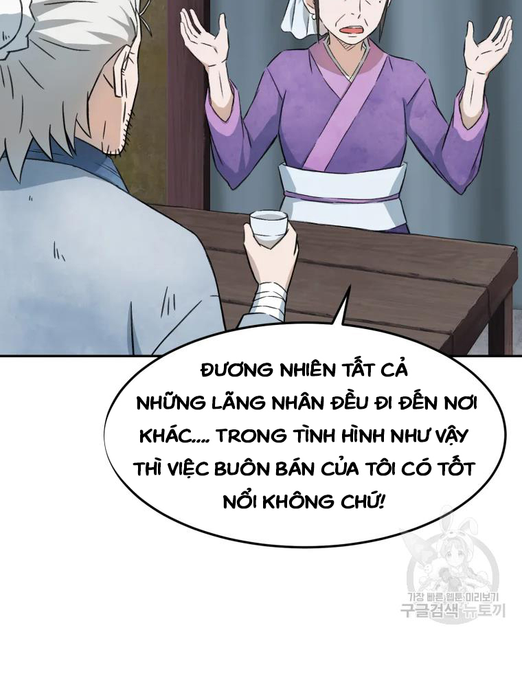 Đại Sư Huynh Seon Yu Chapter 4 - Trang 16