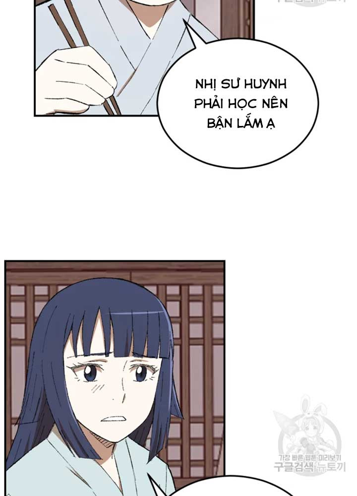 Đại Sư Huynh Seon Yu Chapter 22 - Trang 77