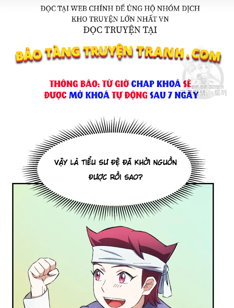 Đại Sư Huynh Seon Yu Chapter 9 - Trang 29