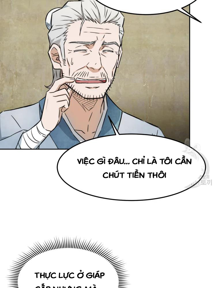 Đại Sư Huynh Seon Yu Chapter 4 - Trang 21