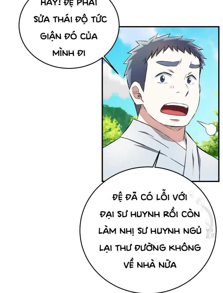 Đại Sư Huynh Seon Yu Chapter 16 - Trang 16