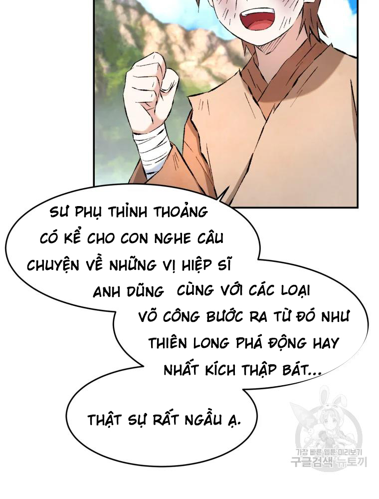 Đại Sư Huynh Seon Yu Chapter 8 - Trang 26