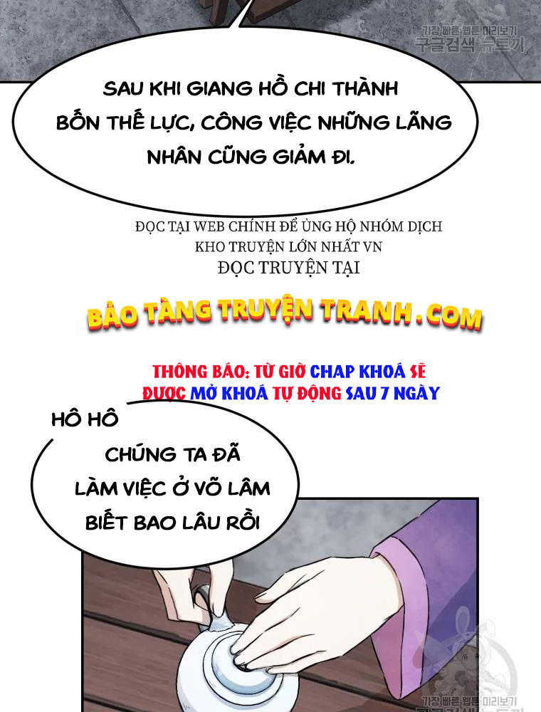 Đại Sư Huynh Seon Yu Chapter 4 - Trang 14