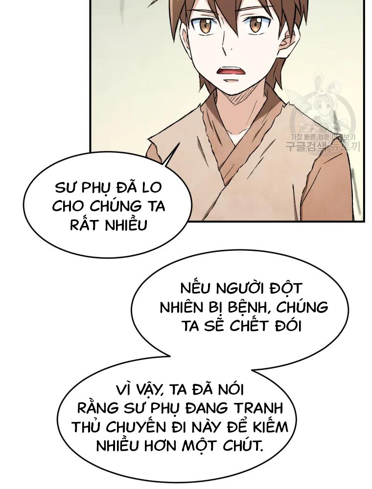 Đại Sư Huynh Seon Yu Chapter 11 - Trang 24