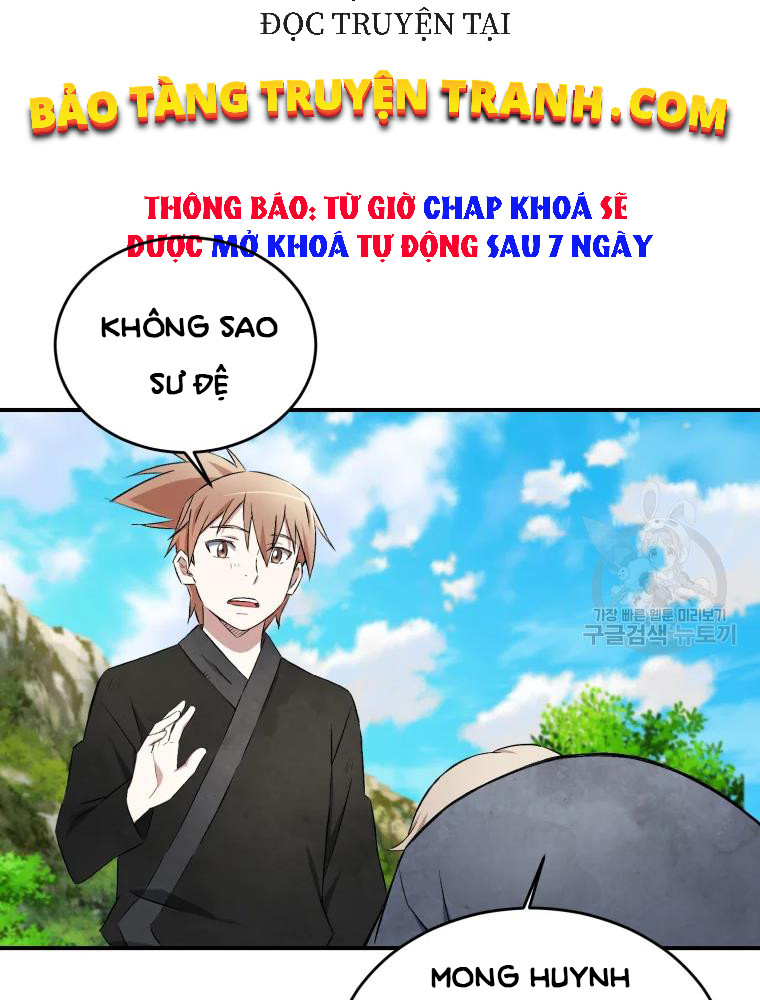 Đại Sư Huynh Seon Yu Chapter 16 - Trang 21