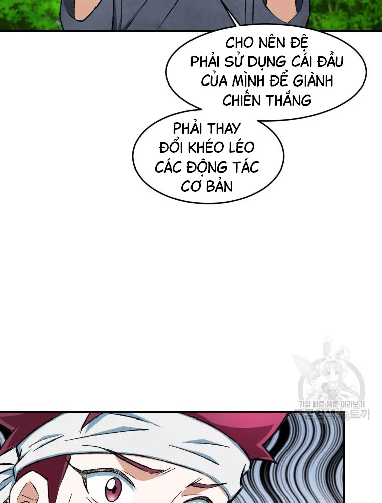 Đại Sư Huynh Seon Yu Chapter 12 - Trang 67