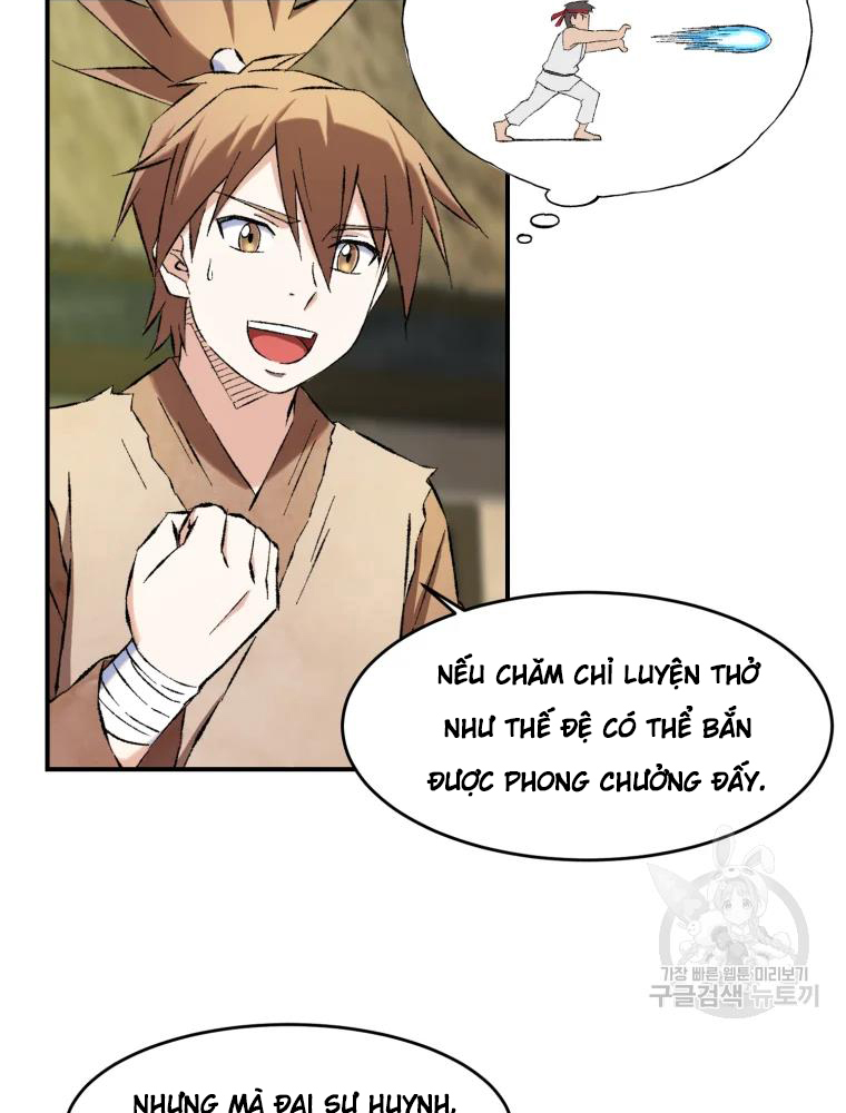 Đại Sư Huynh Seon Yu Chapter 9 - Trang 6