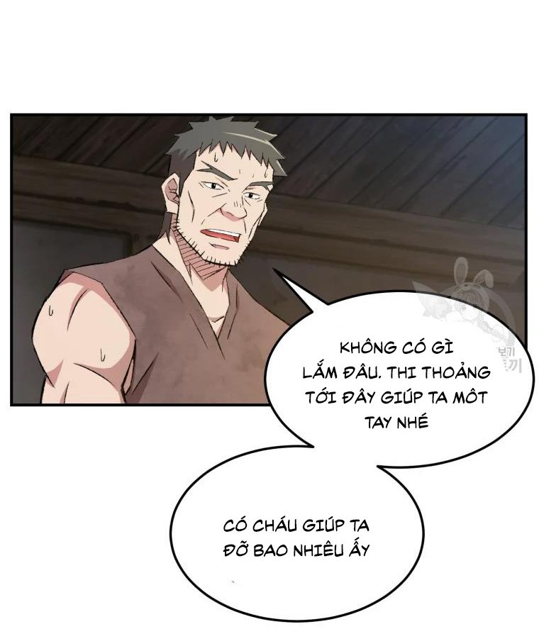 Đại Sư Huynh Seon Yu Chapter 21 - Trang 61