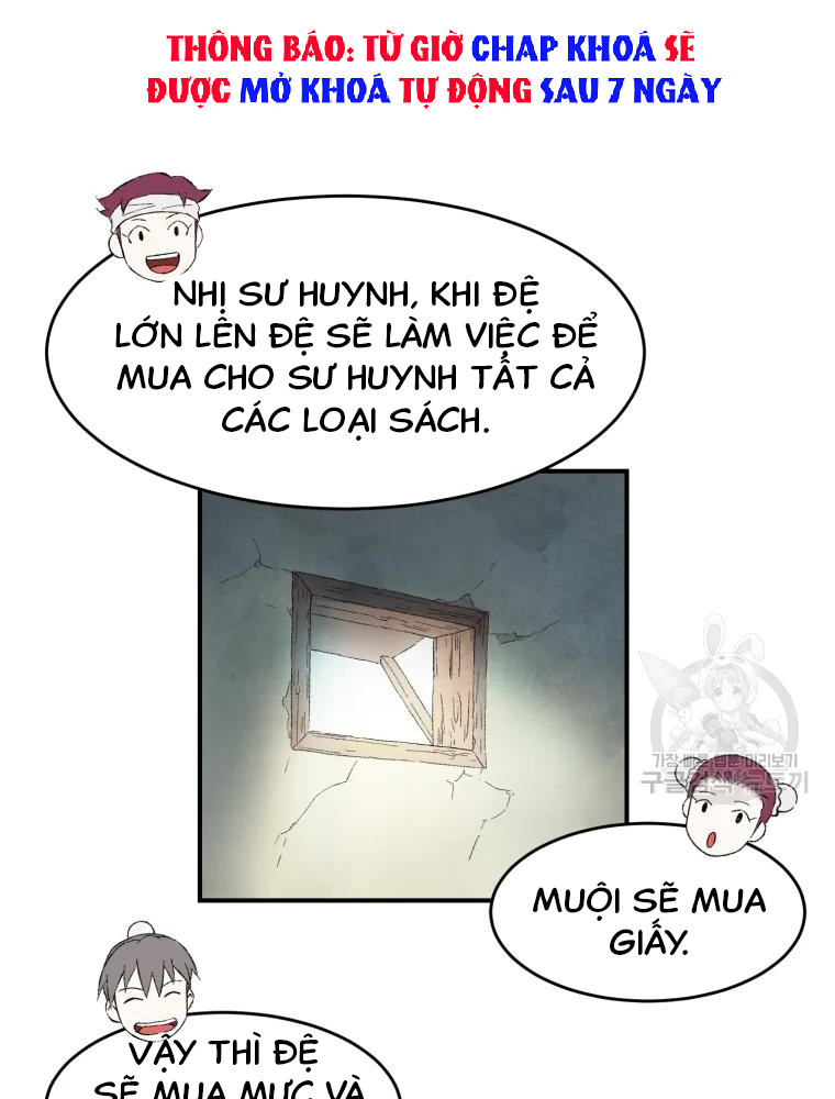 Đại Sư Huynh Seon Yu Chapter 11 - Trang 41