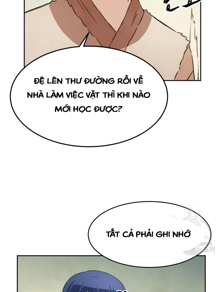 Đại Sư Huynh Seon Yu Chapter 5 - Trang 55