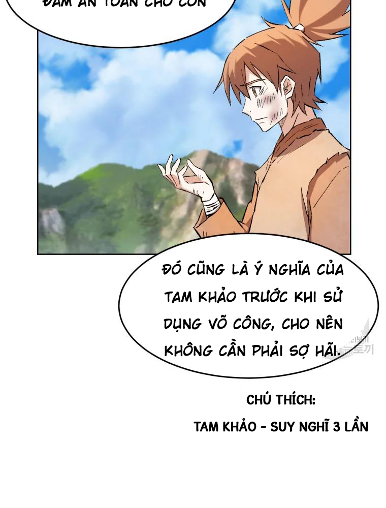 Đại Sư Huynh Seon Yu Chapter 8 - Trang 33