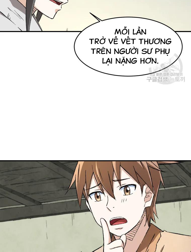 Đại Sư Huynh Seon Yu Chapter 11 - Trang 21