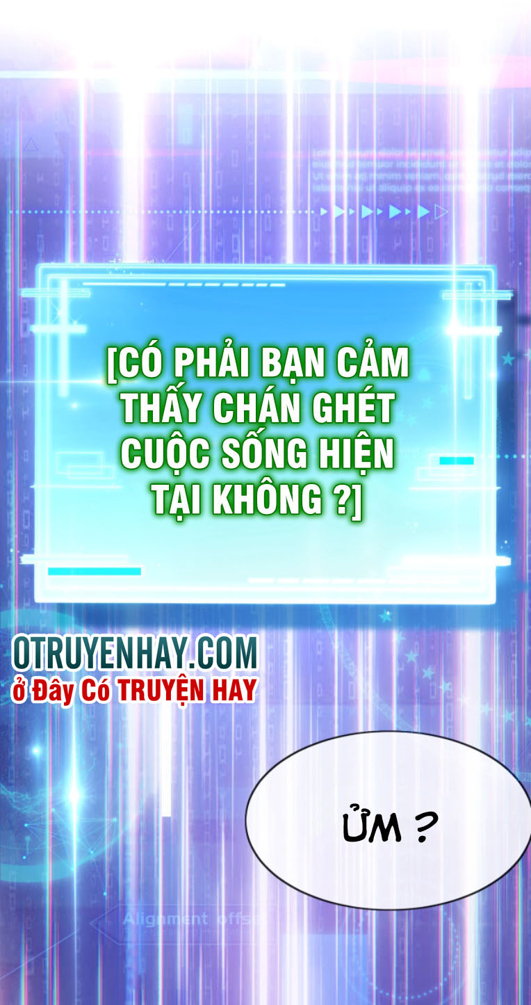 Hệ Thống Thăng Cấp Cấp Thần Chapter 1 - Trang 0