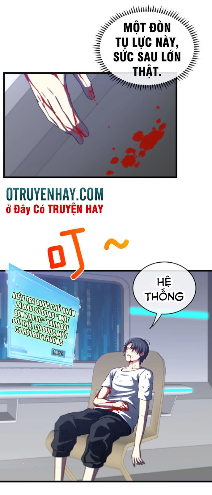 Hệ Thống Thăng Cấp Cấp Thần Chapter 1 - Trang 59