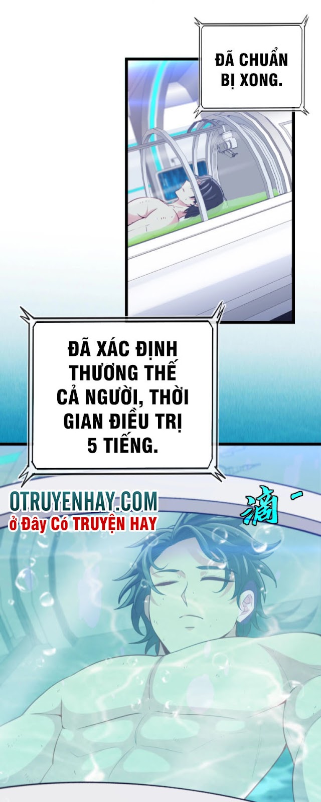 Hệ Thống Thăng Cấp Cấp Thần Chapter 2 - Trang 8