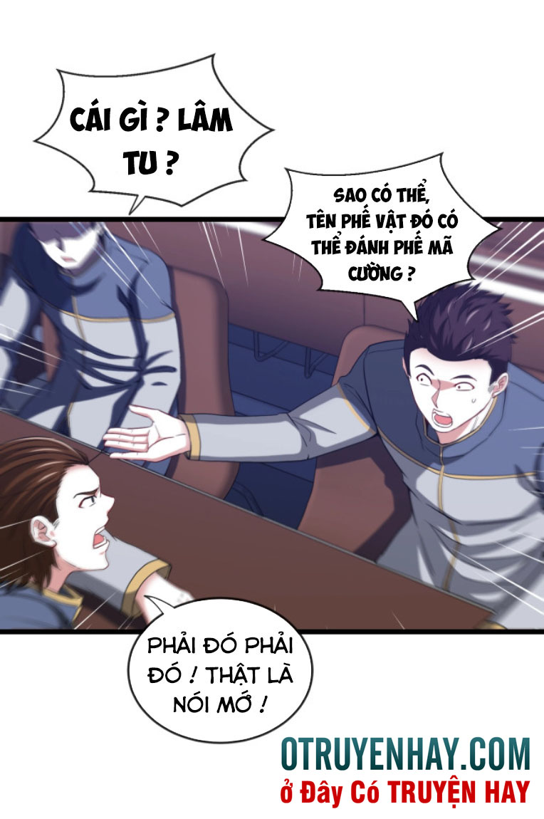 Hệ Thống Thăng Cấp Cấp Thần Chapter 2 - Trang 16