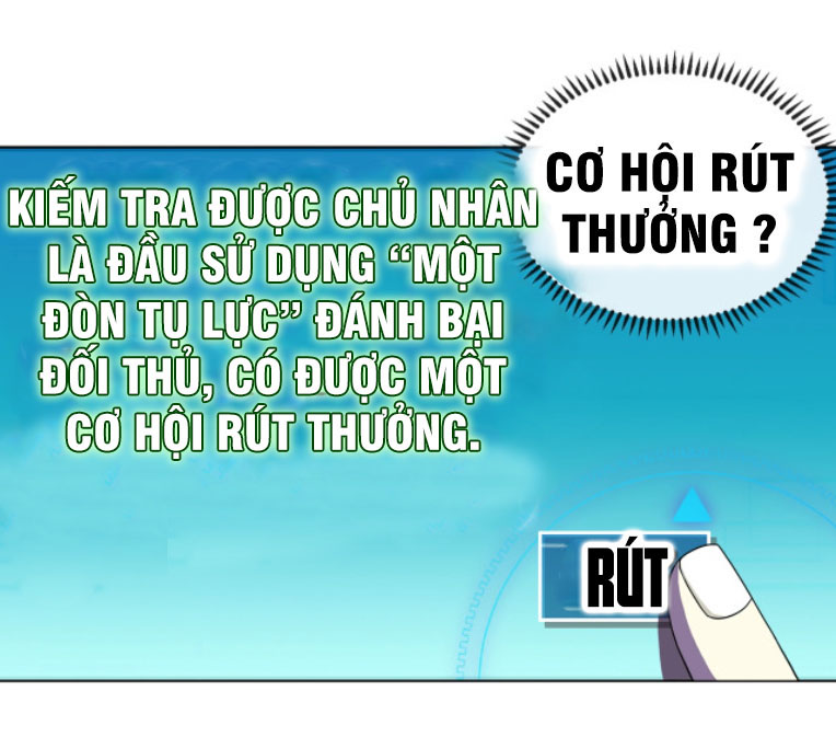 Hệ Thống Thăng Cấp Cấp Thần Chapter 1 - Trang 60