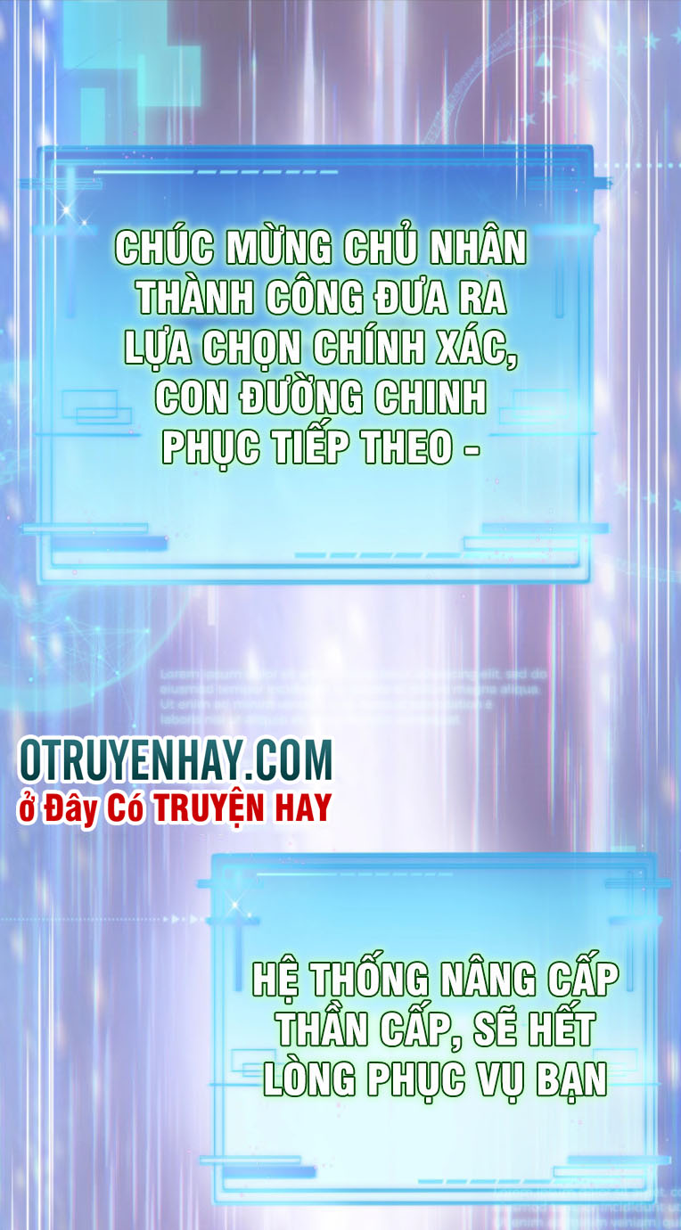 Hệ Thống Thăng Cấp Cấp Thần Chapter 1 - Trang 10