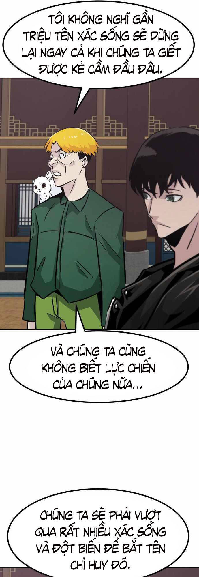 Kẻ Đa Tài Chapter 65 - Trang 13