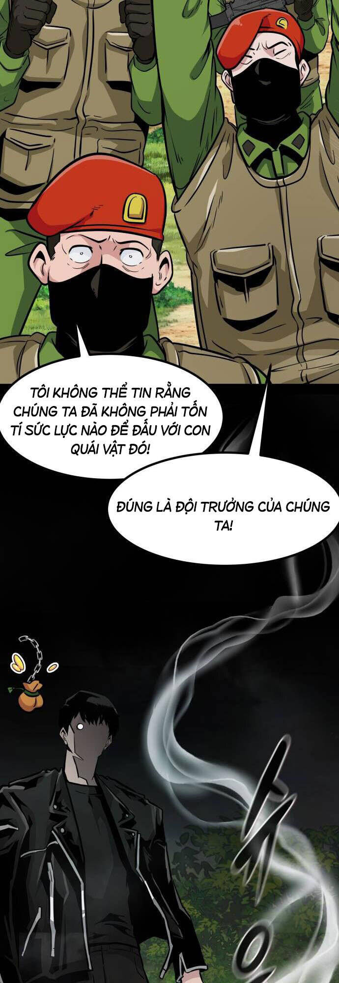 Kẻ Đa Tài Chapter 56 - Trang 27