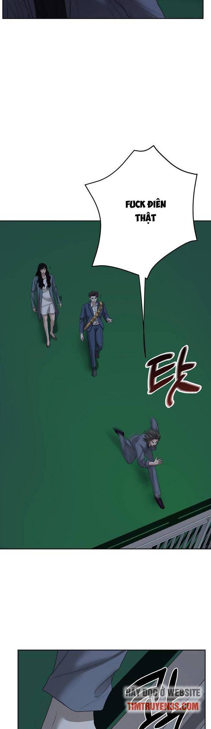 Đấu Kiếm - Công Tố Viên Lách Luật Chapter 10 - Trang 22