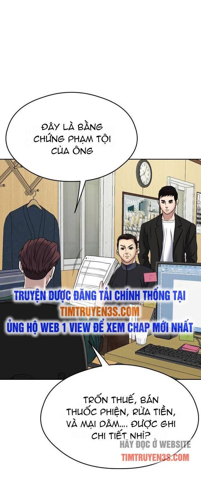 Đấu Kiếm - Công Tố Viên Lách Luật Chapter 14 - Trang 18