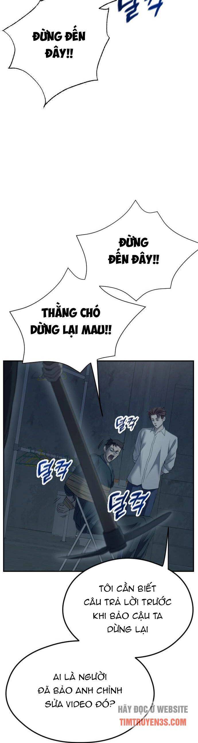 Đấu Kiếm - Công Tố Viên Lách Luật Chapter 6 - Trang 38