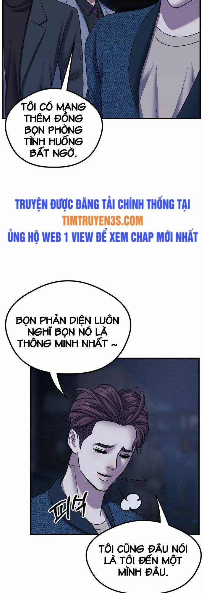 Đấu Kiếm - Công Tố Viên Lách Luật Chapter 1 - Trang 76