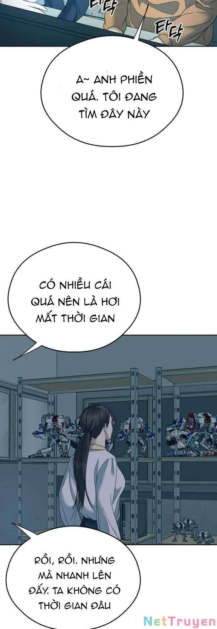 Đấu Kiếm - Công Tố Viên Lách Luật Chapter 13 - Trang 52