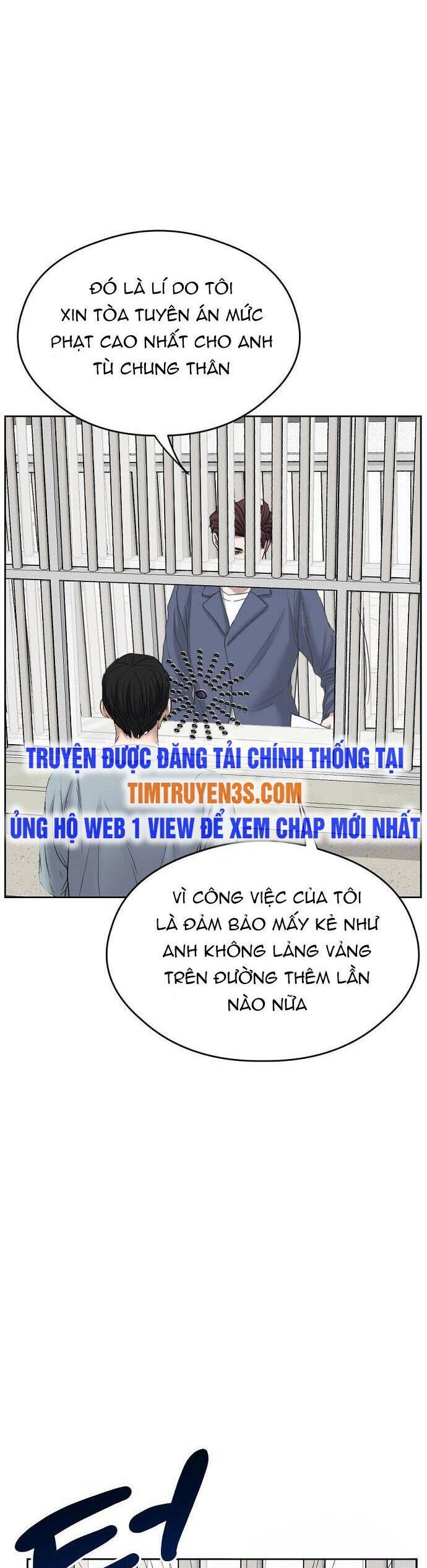 Đấu Kiếm - Công Tố Viên Lách Luật Chapter 7 - Trang 21