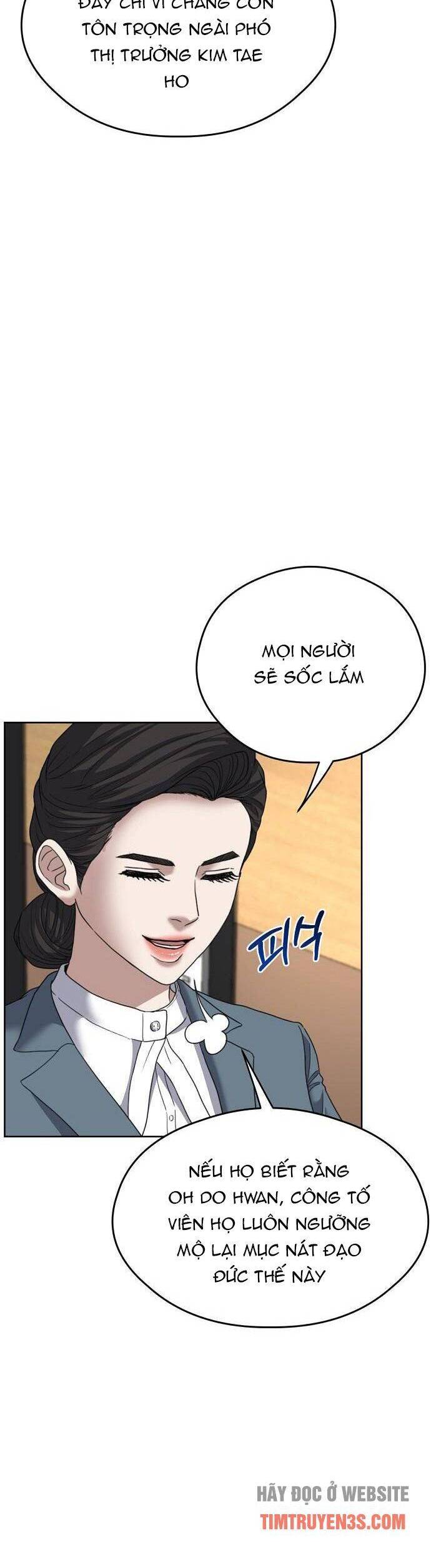 Đấu Kiếm - Công Tố Viên Lách Luật Chapter 9 - Trang 6