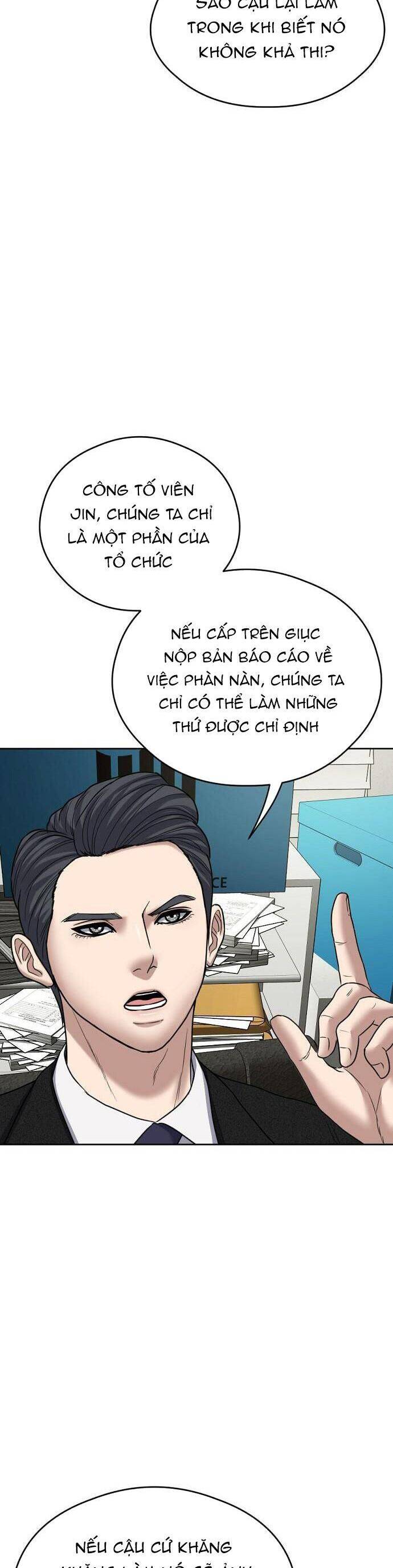 Đấu Kiếm - Công Tố Viên Lách Luật Chapter 8 - Trang 14