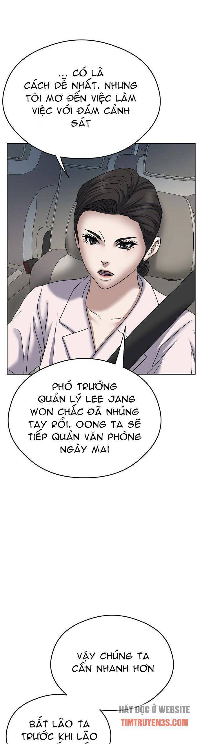 Đấu Kiếm - Công Tố Viên Lách Luật Chapter 15 - Trang 35