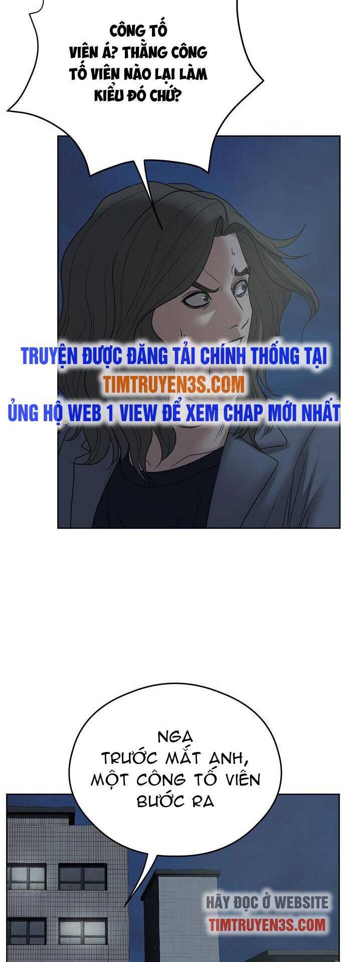 Đấu Kiếm - Công Tố Viên Lách Luật Chapter 10 - Trang 20