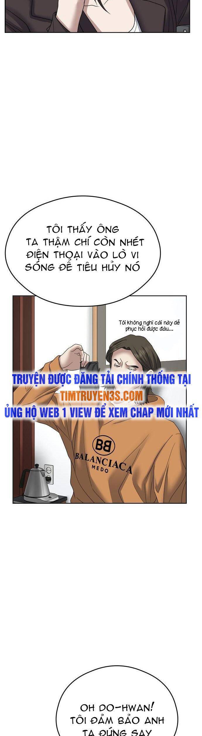 Đấu Kiếm - Công Tố Viên Lách Luật Chapter 15 - Trang 46