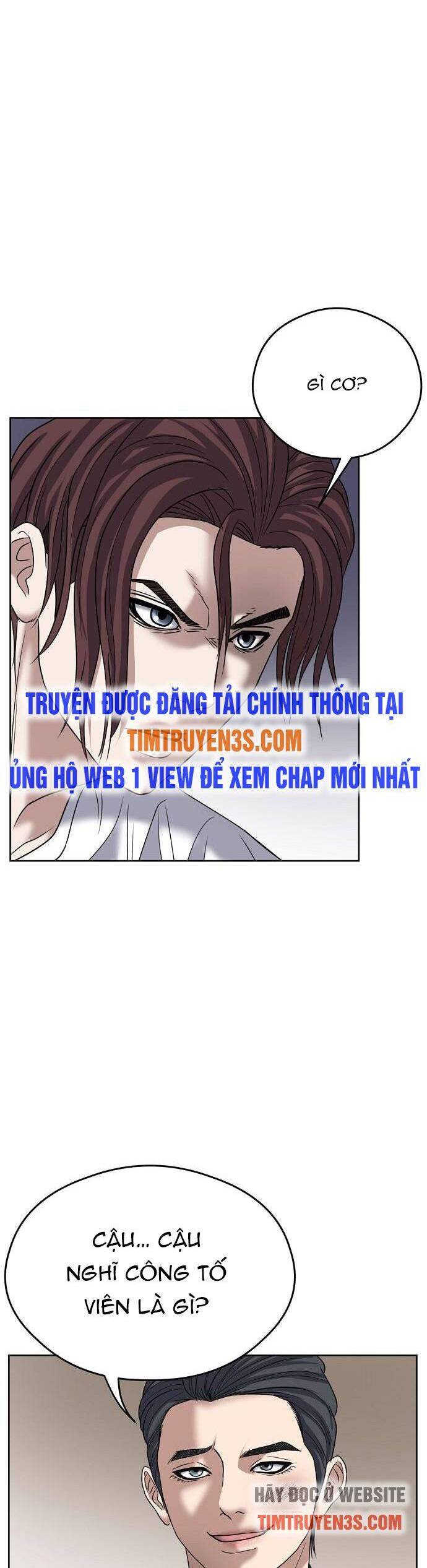 Đấu Kiếm - Công Tố Viên Lách Luật Chapter 9 - Trang 16