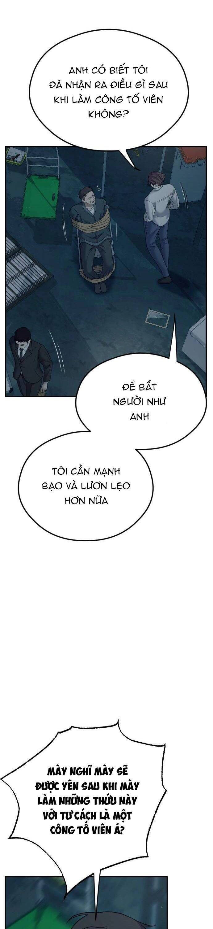 Đấu Kiếm - Công Tố Viên Lách Luật Chapter 6 - Trang 31