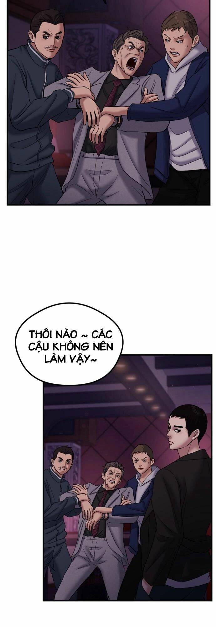 Đấu Kiếm - Công Tố Viên Lách Luật Chapter 1 - Trang 19