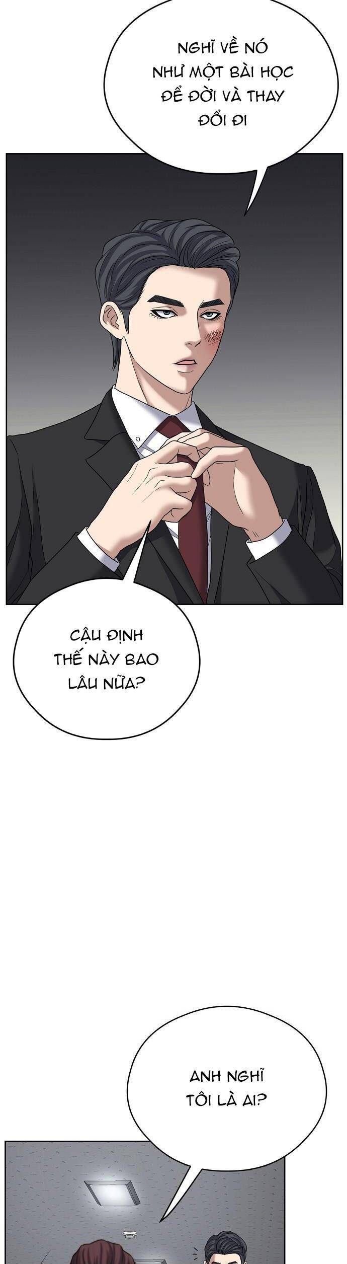 Đấu Kiếm - Công Tố Viên Lách Luật Chapter 9 - Trang 21