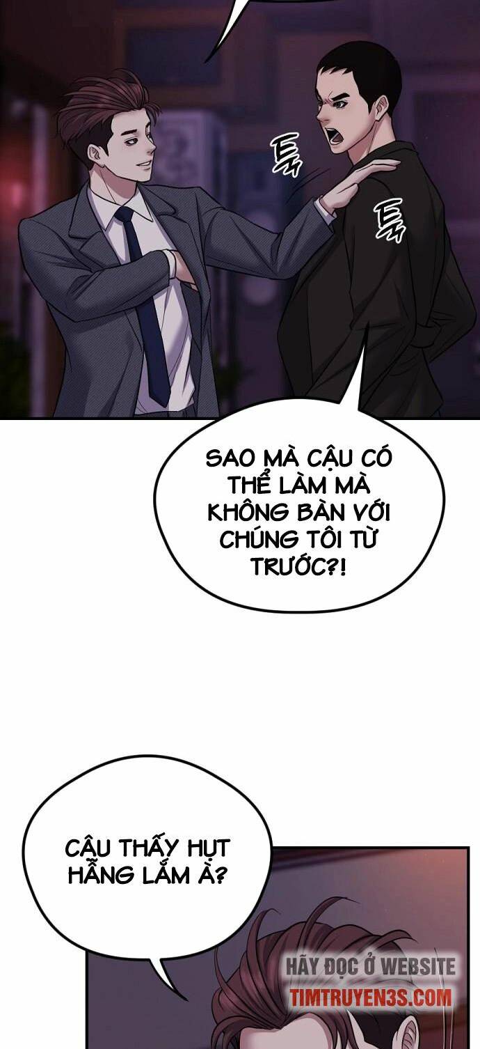 Đấu Kiếm - Công Tố Viên Lách Luật Chapter 1 - Trang 24