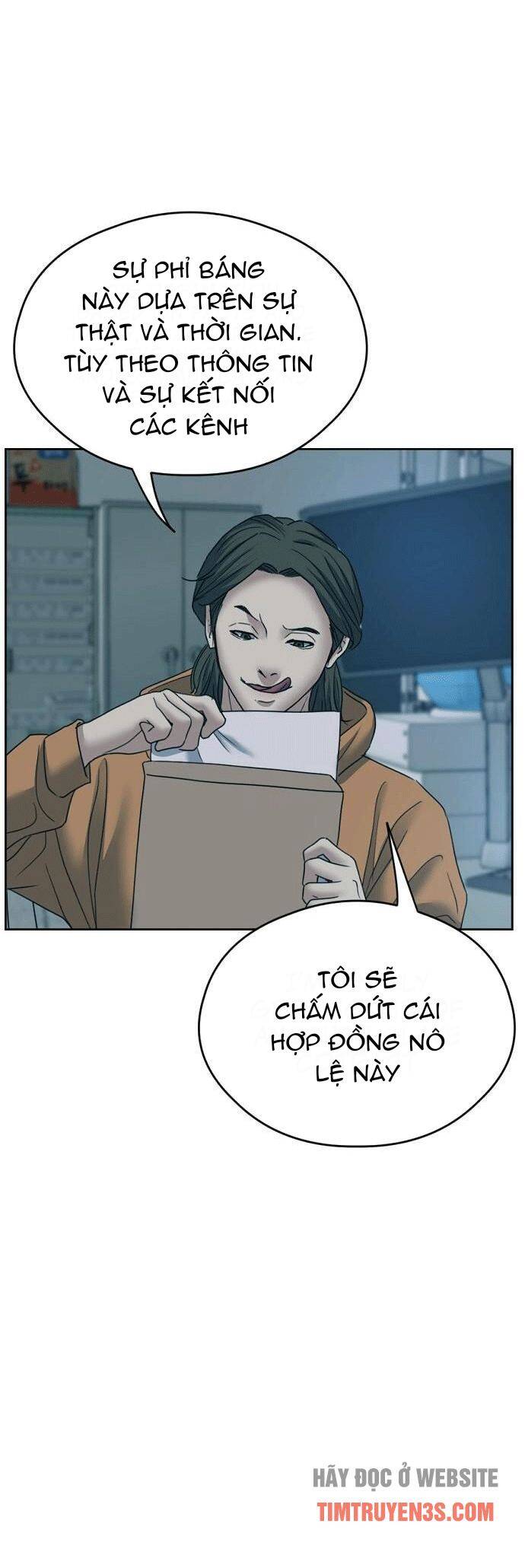 Đấu Kiếm - Công Tố Viên Lách Luật Chapter 14 - Trang 8