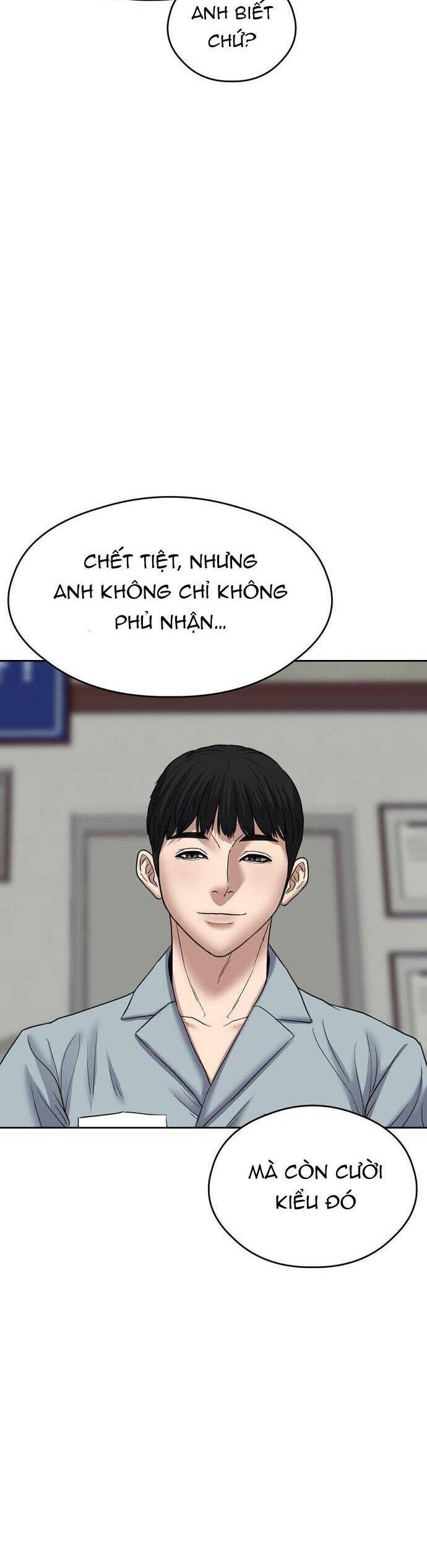 Đấu Kiếm - Công Tố Viên Lách Luật Chapter 7 - Trang 20