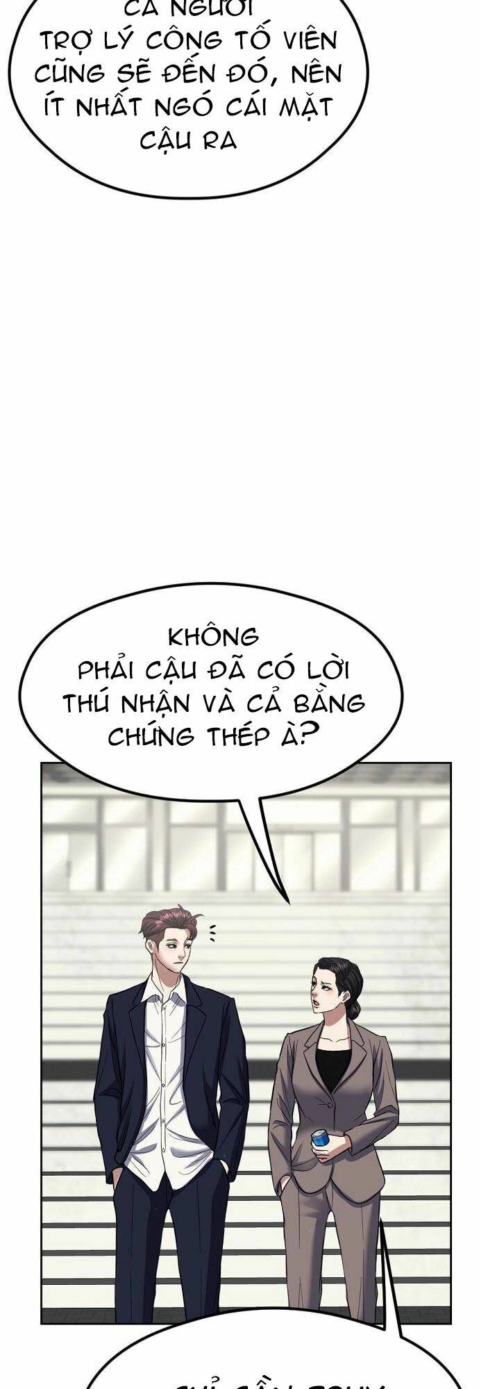 Đấu Kiếm - Công Tố Viên Lách Luật Chapter 3 - Trang 61