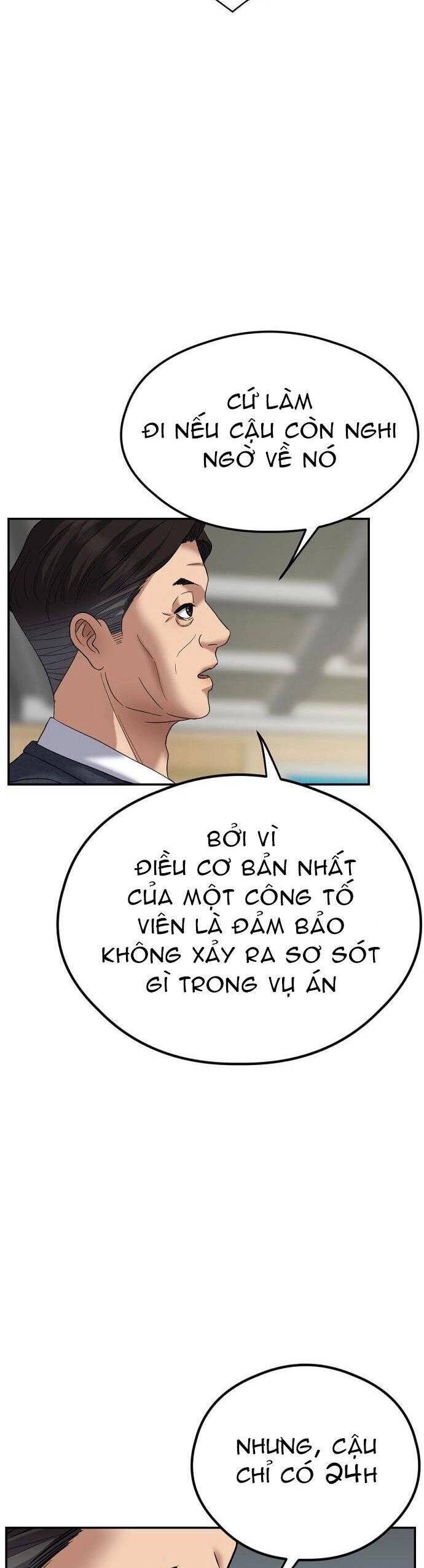 Đấu Kiếm - Công Tố Viên Lách Luật Chapter 5 - Trang 17